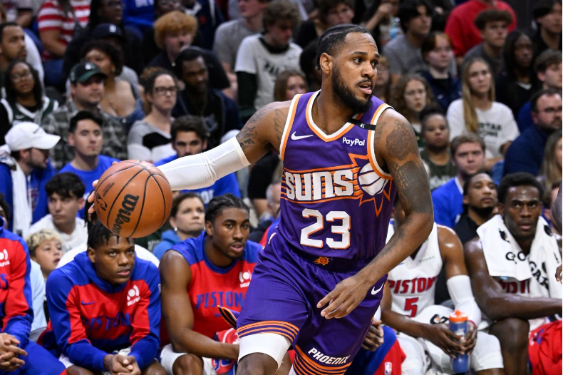 菲尼克斯太阳vs洛杉矶快船